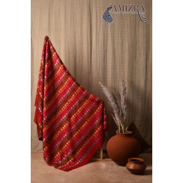PHULKARI-LAAL CHADI